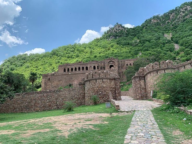 Bhangarh Fort, Rajasthan