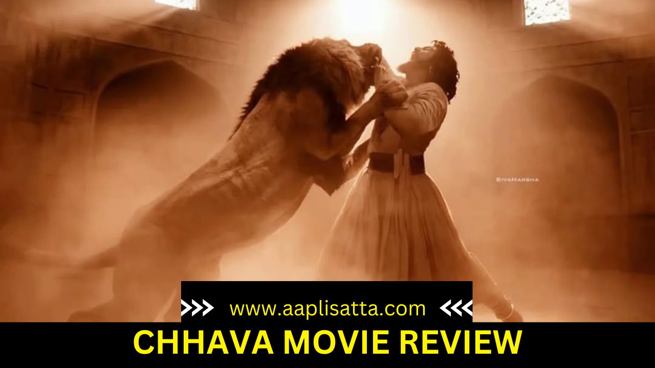 CHHAVA MOVIE REVIEW