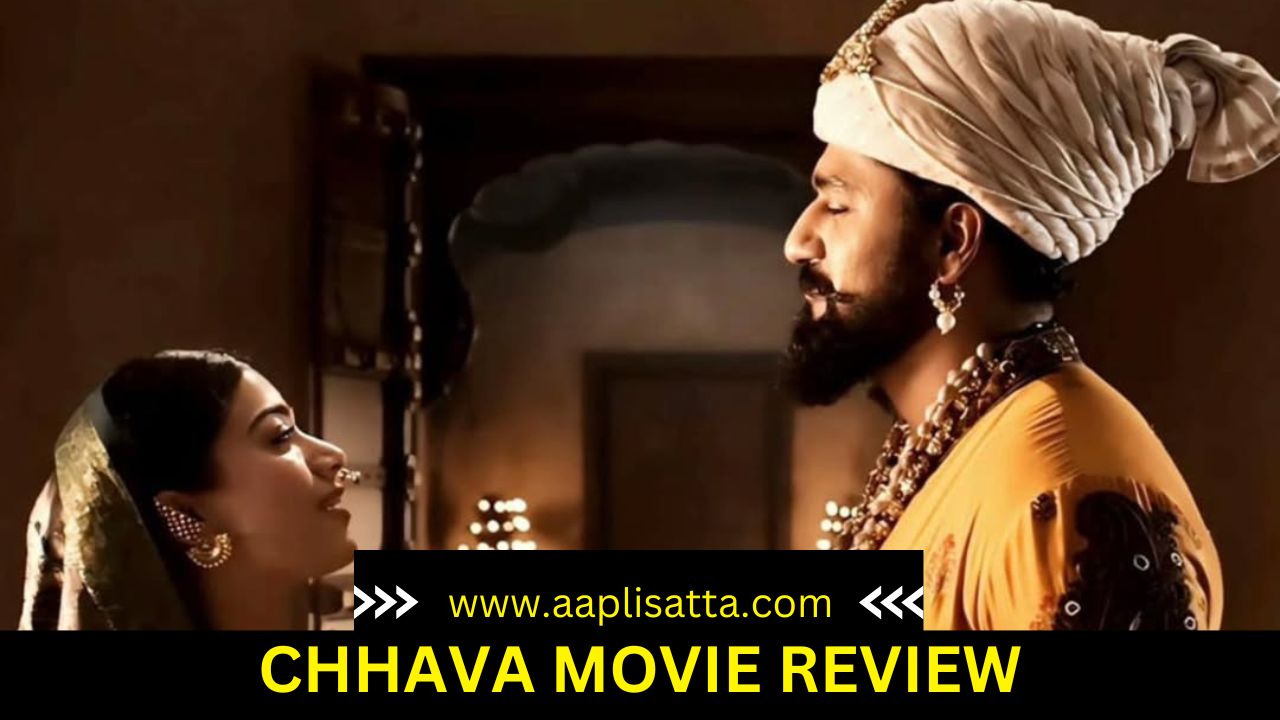 CHHAVA MOVIE REVIEW