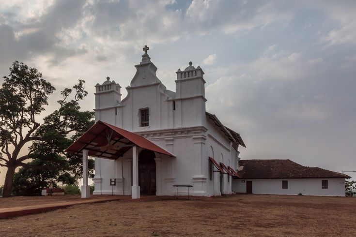 Church of Three Kings, Goa