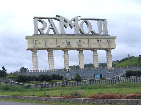 Ramoji Film City, Hyderabad