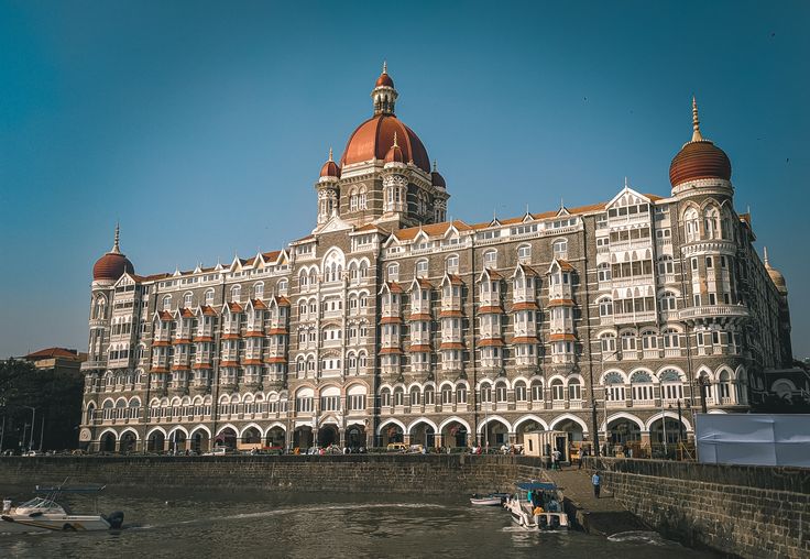 Taj Mahal Palace, Mumbai