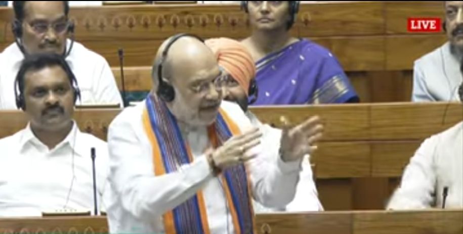 Amit Shah vs. Opposition Amit Shah vs. Opposition