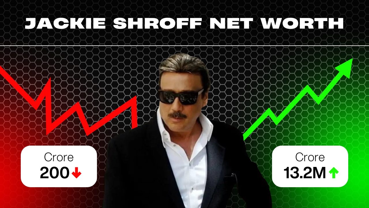 Jackie Shroff Net Worth 2025