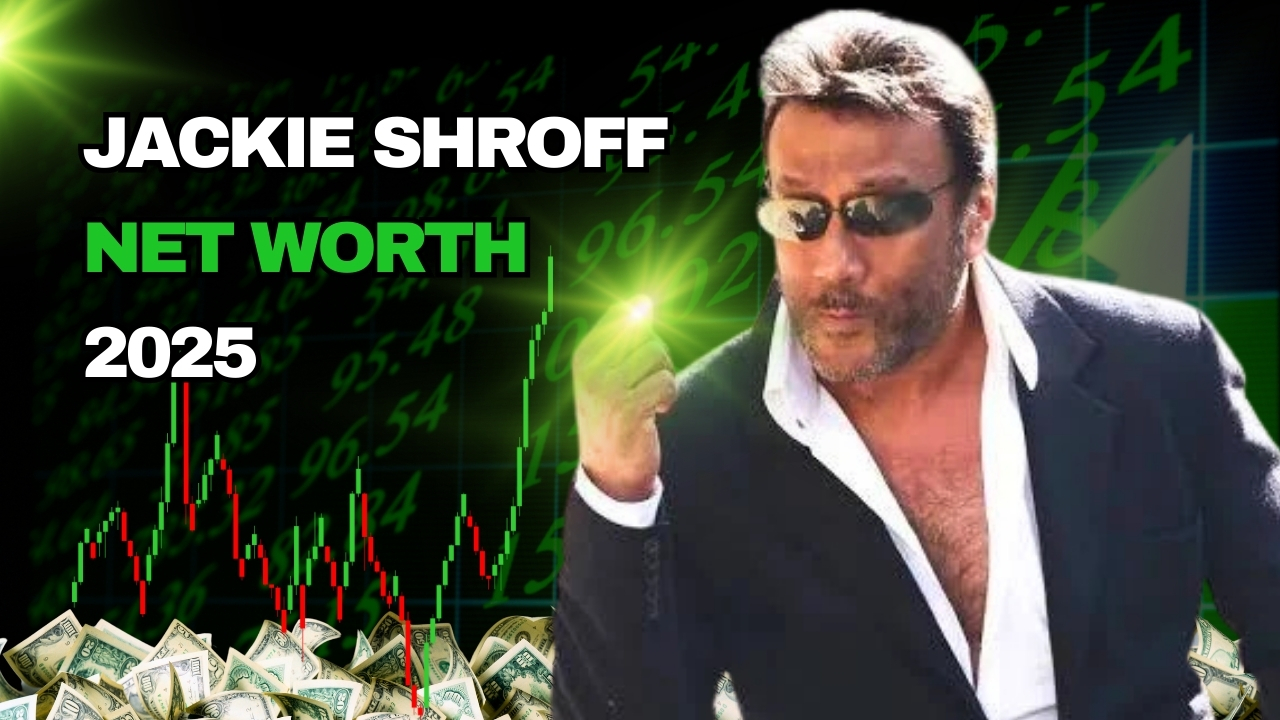Jackie Shroff Net Worth 2025