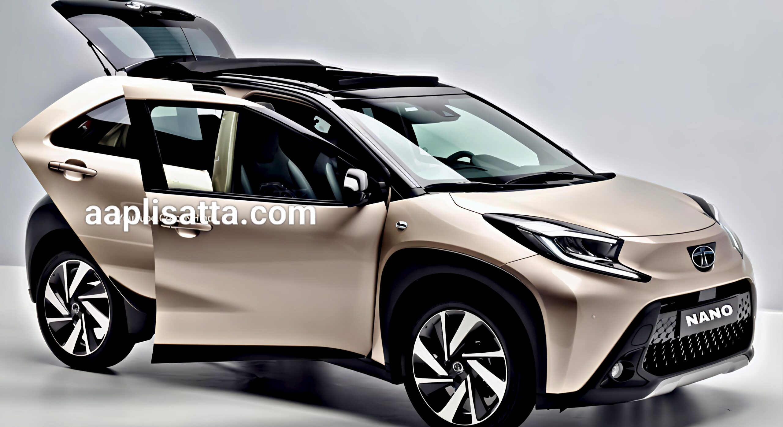 TATA NANO 2025
