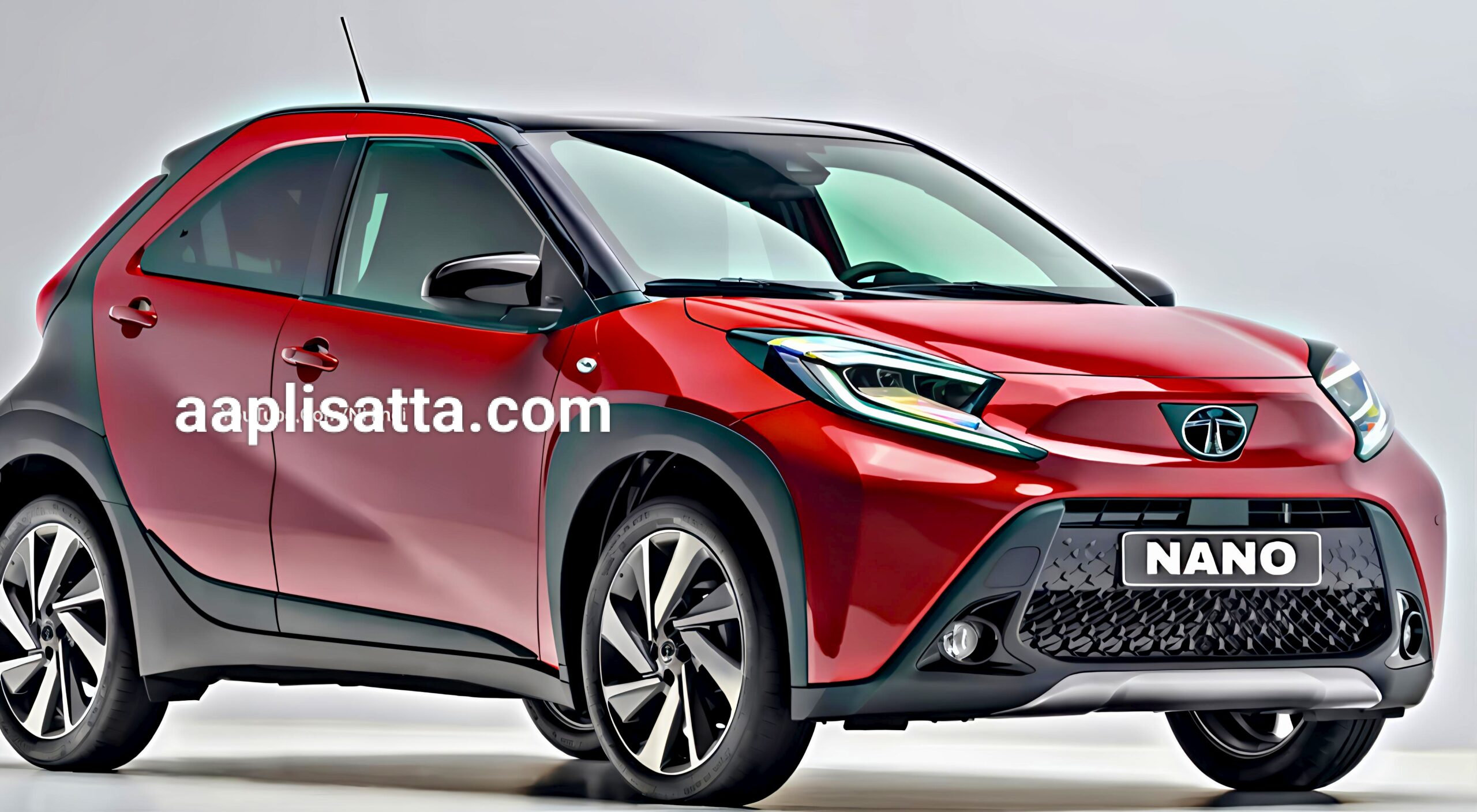 TATA NANO 2025