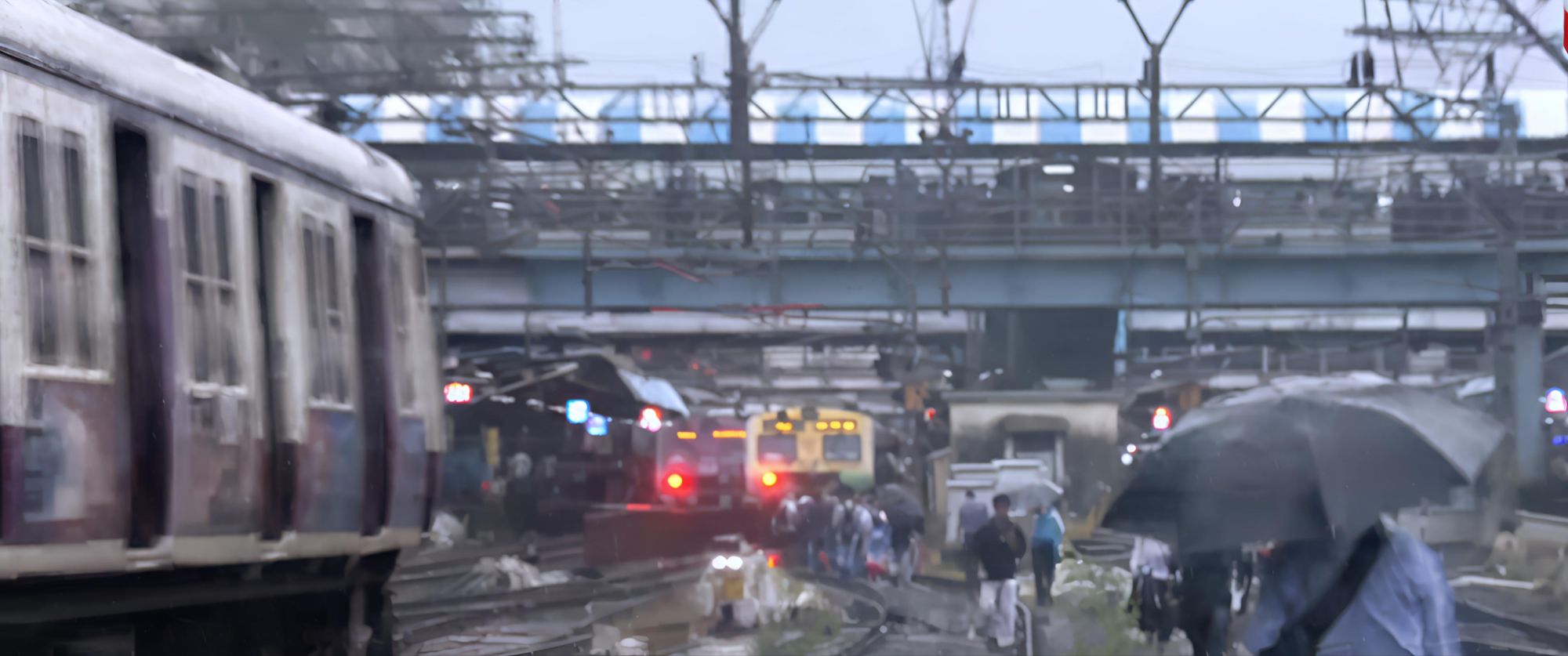 Local trains and transportation system - लोकल ट्रेन आणि वाहतूक व्यवस्था