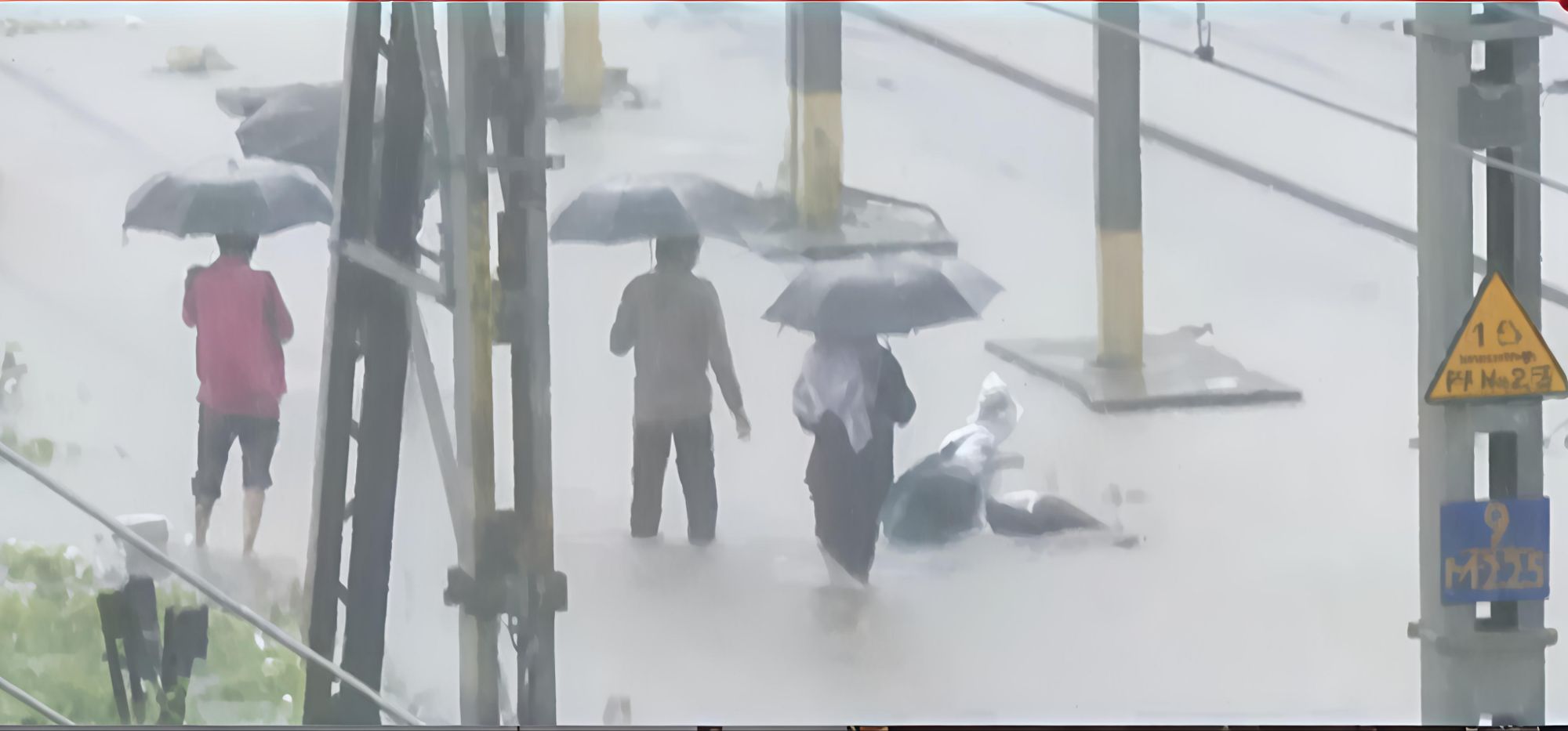 Measures in Mumbai - मुंबईतील उपाययोजना