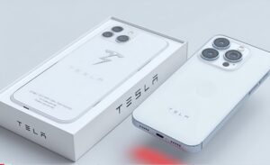Tesla 5G Smartphone – 200MP कॅमेरा, 6000mAh बॅटरी आणि जबरदस्त फीचर्स