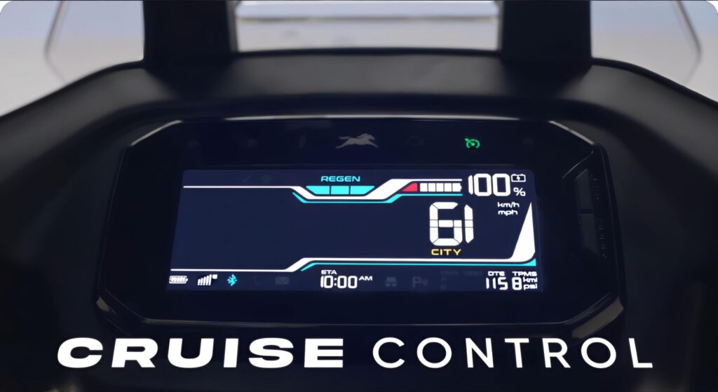 TVS Orbiter Electric Scooter