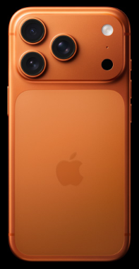 iPhone 17 Pro Max.