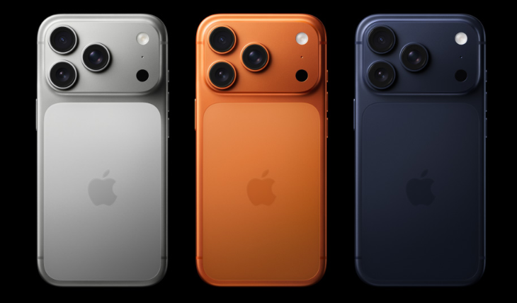 iPhone 17 Pro Max
